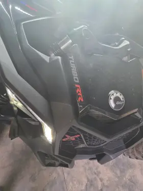 3jbvnav49se000097 Can-am Used 2023 Maveric 4 Seater