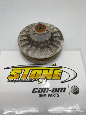 420220914 Can Am Used Canam Outlander Renegade 1000 Maverick Commander Secondary Clutch Assembly