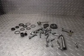 420248024 Can-am 20 Maverick X3 Xrs Turbo R Transmission Gearbox Nuts Bolts Bearing Washer