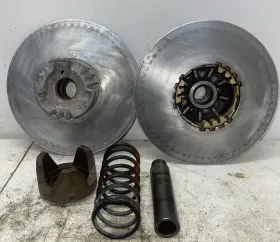 420280178 Can-am 2019 Outlander 570xt Oem Secondary Clutch
