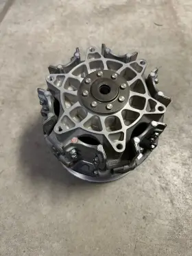 420280595 Can-am Oem Primary Clutch Cvt 2017-22 Maverick X3 Max Turbo Rr Xrs Xrc