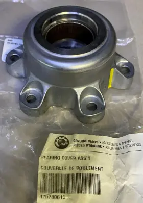 420280615 Can Am Can-am Oem Transmission Bearing Cover Defender Maverick Traxter