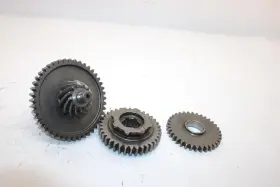 420281285 Can-am 16 Outlander L Max 450 Efi Dps Oem Wheel Gear Set Ab5.1