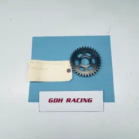 420434873 Can-am 2016 Commander Gear Pinion 34 Tooth Man Shaft Oem Stock