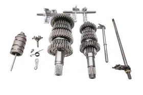 420481150 Can-am 23 Spyder F3 Limited Ace Se6 Transmission Shift Forks And Drum