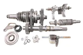 420637507 Can-am 20 Maverick 1000r Sport Dps Transmission Shift Forks And Drum