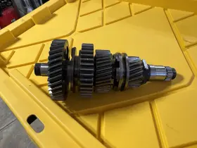 420637778 Can-am 20 Maverick X3 Xrs Turbo R Transmission Gearbox Main Shaft Gear