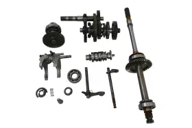 420637906 Can-am 23 Defender Max Hd7 Transmission Shift Forks And Drum 420637906 Can-am 23 Defender Max Hd7 Transmission Shift Forks And Drum