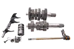 420657029 Can-am 10 Spyder Rt Roadster Se5 Transmission Shift Forks And Drum