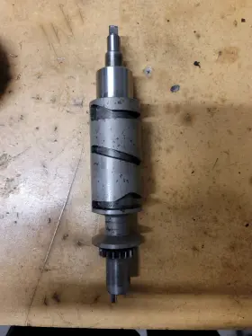 420657546 Can-am 18-21 X3 Defender Maverick Trail Used Shift Drum Transmission