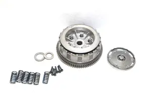 711659203 Can-am 420659203 Traxter Xl 500 01 Clutch Basket 38406