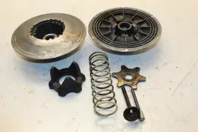 420684350 Can-am 2005 Bombardier Traxter 650 Secondary Clutch Drive Converter