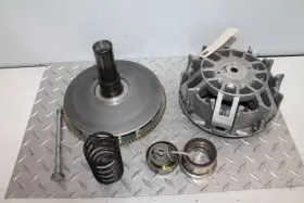 420684401 Can Am 2007 Can-am Outlander 400 Xt Primary Cvt Drive Clutch