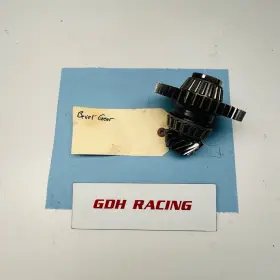 420686650 Can-am 2016 Commander Transmission Gear Box Bevel Oem Stock