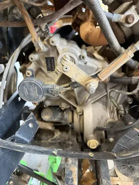 420686654 Can-am Outlander Maverick 6x6 Gearbox Transmission