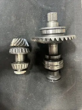 421000698 Can-am 2012 Canam Commander800r Pinion Gear/beveled Gear Pto
