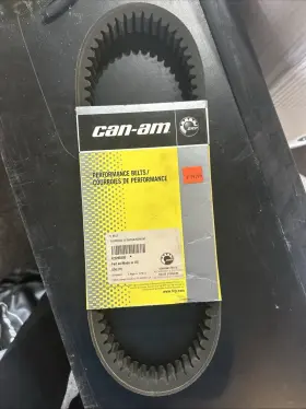 422280280 Can-am New Oem Atv Drive Clutch Belt Outlander Traxter