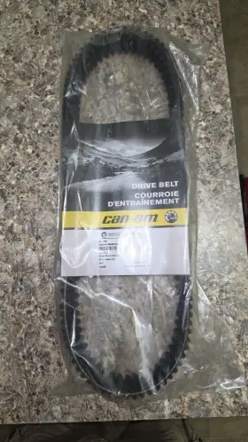 422280852 Can-am New Oem Brp Performance Drive Belt For Can-am/ski-do