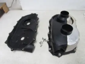611408 Can-am 15 Maverick Max 1000r Turbo Xds Clutch Covers Inner Outer Oem #0615