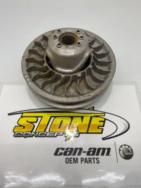 6280703 Can-am 6280621 2017-2023 Maverick X3 Secondary Clutch Driven Used