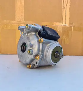 705403528 Can-am Outlander 500 Hd5 700 Hd7 23 Front Differential New Oem