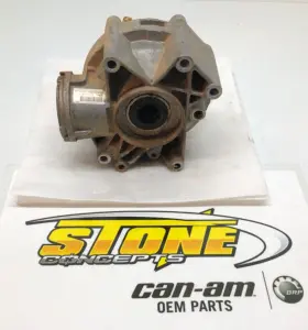 705501896 Can-am Oem Outlander 450 L Dps 15 Differential Rear 47081 Renegade