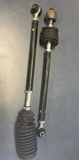 709401627 Can-am 2022 Tie Rod Assembly With Boots Defender Traxter Hd5 Hd8 Hd9 Hd10