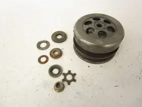 V22000dge000 Can Am 10 Ds 70 Secondary Driven Cvt Clutch 2008-2015