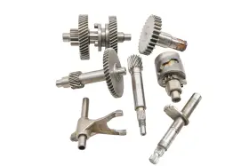V234504dmr00 Can-am 10 Ds90 Transmission Shift Forks And Drum