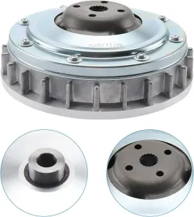 Drsa0850oo0003p Car Partz Primary Sliding Fixed Clutch Sheave For Yamaha Grizzly Kodiak 400 450 Yfm400/450
