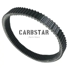 3c2-17641-00-00 Carbstar 972400112051 V-belt For Yamaha Kodiak 400 Yfm400 Yfm 2x4 4x4 2000 2001-2006 Drive Belt