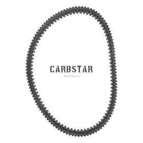59011-1077 Carbstar Pd0138 Drive Belt For Kawasaki Mule 59011-1053