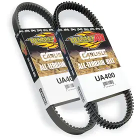 Ua412 Carlisle Ultimax Performance Drive Belt