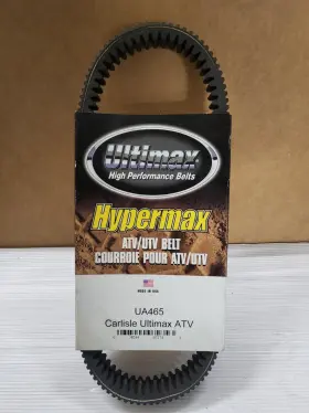 Ua465 Carlisle Ultimax Atv Belt Ua465 Carlisle Ultimax Atv Belt