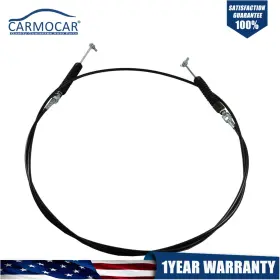 7081651 Carmocar Heavy Duty Gear Shift Cable For 11-14 Polaris Ranger 900 Diesel 4x4