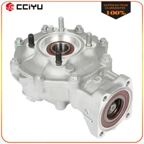 Z17557601z Cciyu For Honda 00-06 Trx350 05-07 Trx400 Rancher 4x4 Rear Final Gear Differential