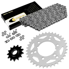 Cp3612ch120an Celox O-ring Drive Chain And Sprockets Kit For Polaris Scrambler 500 4x4 2000-2011