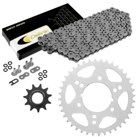 Cp7809ch120an Celox O-ring Drive Chain And Sprockets Kit For Polaris Trail Boss 330 2003-2010