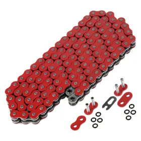 Eg1288fs103xo Celox Red O-ring Drive Chain And Sprockets Kit For Yamaha Yfz450r Yfz450x 2009-2016