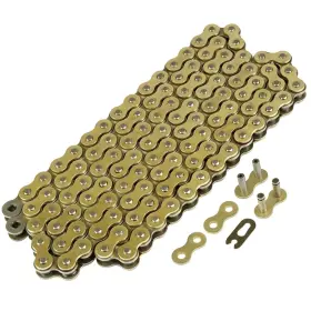 Eg1497ch104xo Celox Drive Chain And Sprockets Kit For Suzuki Lt230s Quadsport 230 1985-1988 Gold