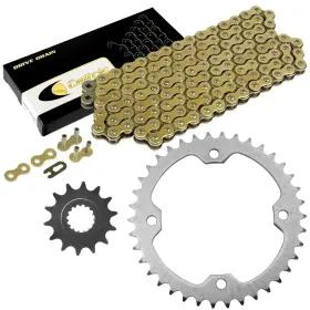Eg1501ch104xo Celox Drive Chain And Sprockets Kit For Yamaha Raptor 700 Yfm700r 2006 2007 2008-2016
