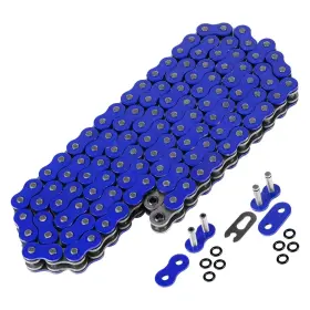 Eg1514fs204xo Celox Blue Drive Chain And Sprockets Kit For Yamaha Raptor 250 Yfm250 Yfm-250 2008-2013