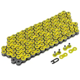 Eg1822ch106xo Celox Drive Chain And Sprockets Kit For Honda Trx400ex Sportrax 400 2x4 1999-2004 Yellow