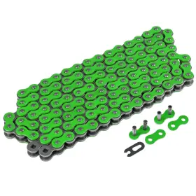 Eg3803ch103xo Celox Green Drive Chain And Sprockets Kit For Yamaha Warrior 350 Yfm350x 1989-2004