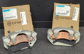 7020-081030-10000 Cf-moto New Front Brake Caliper Cfmoto 400cc 500cc 600cc 800cc 1000cc Atv Utv Ssv