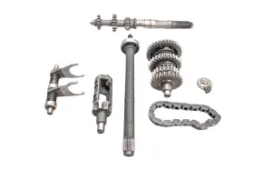 0180-060004 Cfmoto 12 Zforce 600 4x4 Transmission Shift Forks And Drum Z6