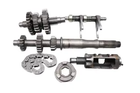 0180-061001 Cfmoto 11 Cforce X6 Lwb Transmission Shift Forks And Drum Cf625 B
