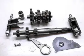 0gr0-060001 Cfmoto 20 Cforce 500 S 4x4 Transmission Shift Forks And Drum