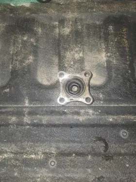 7000-300102 Cfmoto 2019 Uforce 1000 Front Drive Shaft Flange