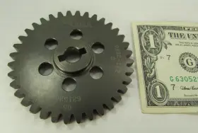 0892-182 Cima New 36-tooth Main Oil Pump Drive Gear/sprocket Various Years Arctic Cat Atv